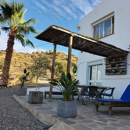 Casa Ceratonia Bed & Breakfast Alora Exterior photo