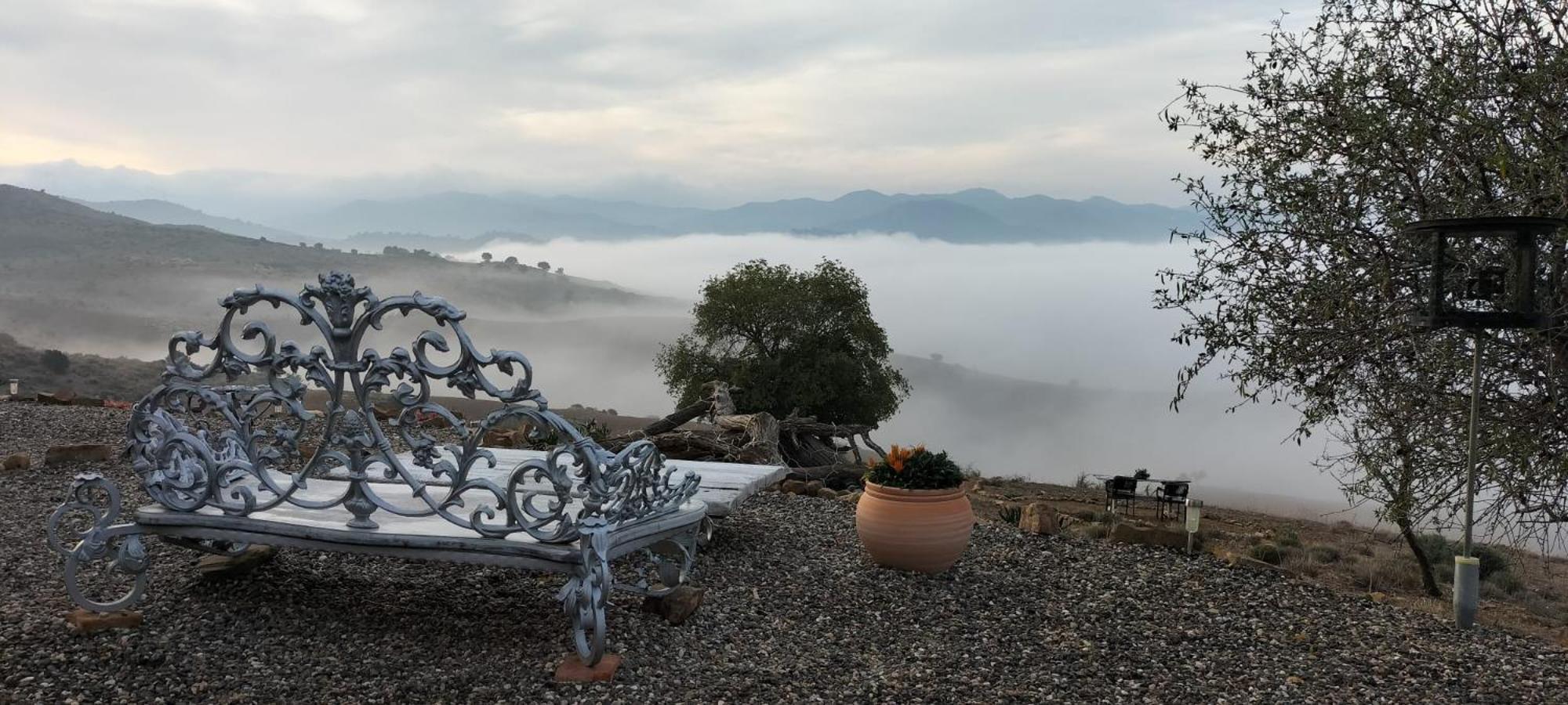 Casa Ceratonia Bed & Breakfast Alora Exterior photo