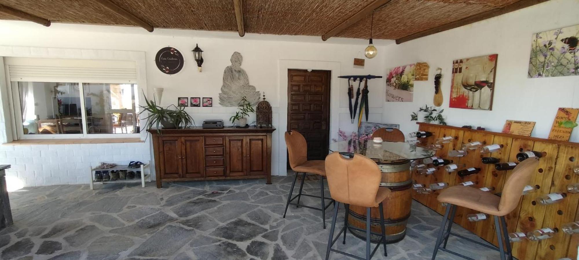 Casa Ceratonia Bed & Breakfast Alora Exterior photo