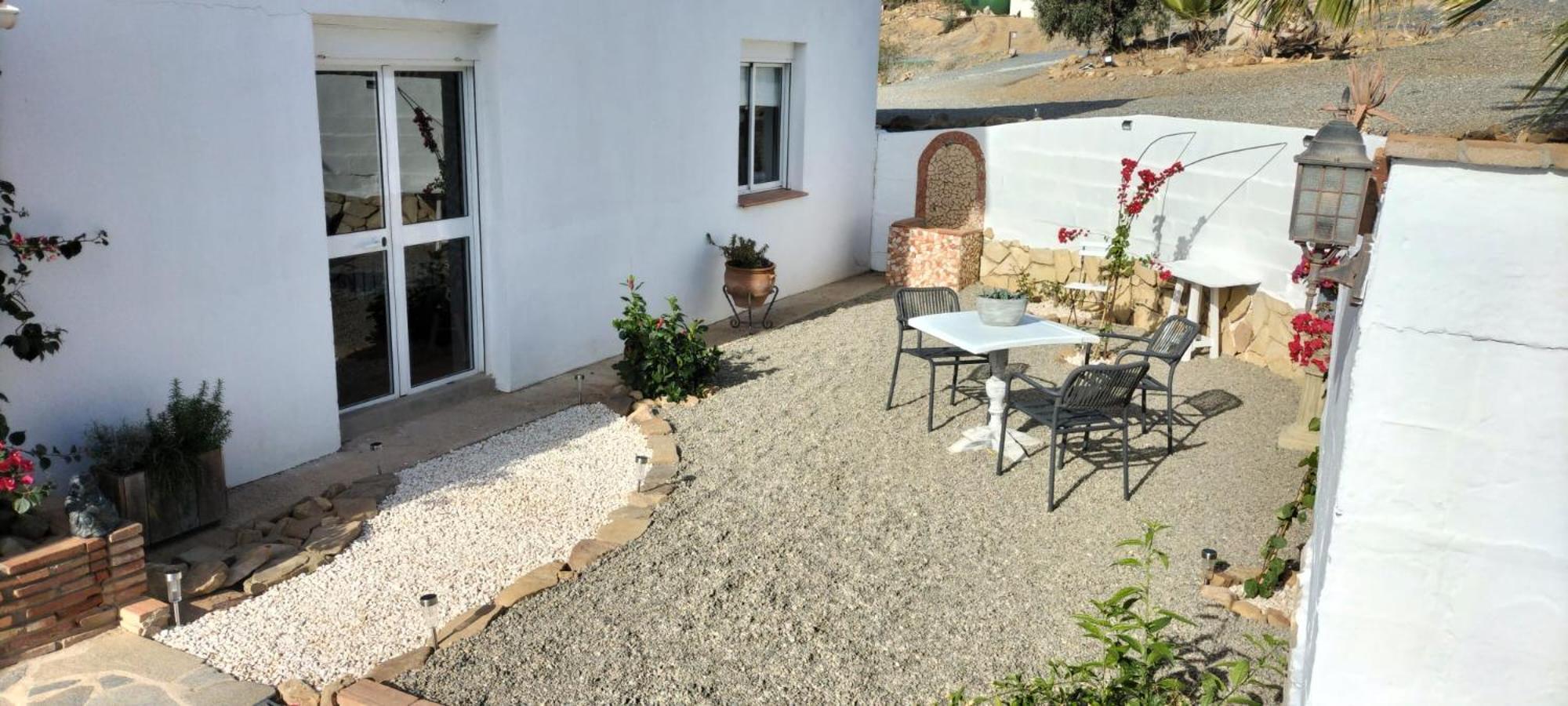 Casa Ceratonia Bed & Breakfast Alora Exterior photo